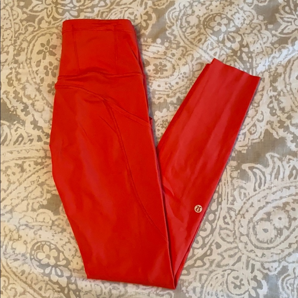 Lululemon Fast and Free Tight